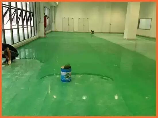 兴仁选择适合室外地坪漆翻新的材料