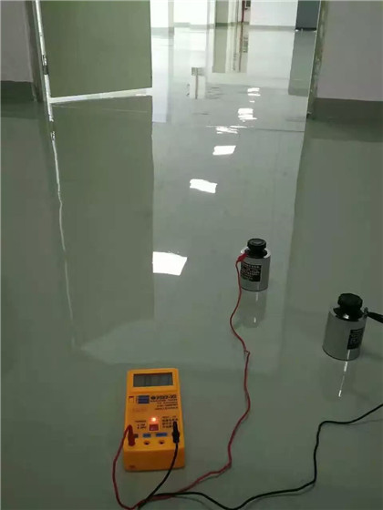 兴仁 防静电自流平检测